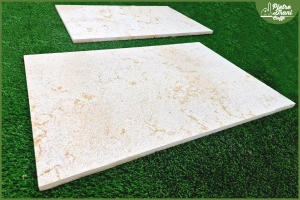 Pavimento Bocciardato Antiscivolo cm. 60x90x2